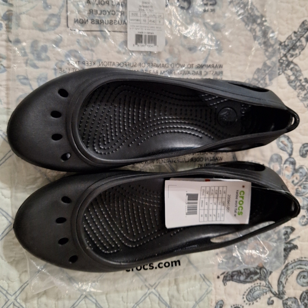 Crocs shoes